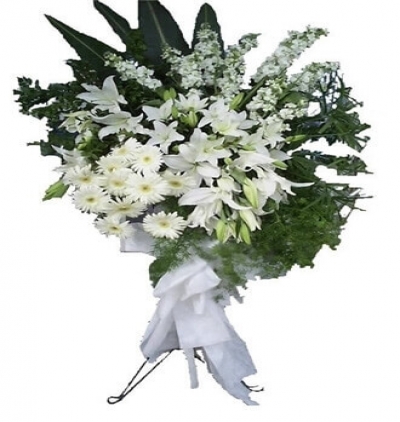 yuka 2li saksı Çiçeği Çiçeği & Ürünü Beyaz Ferforje 