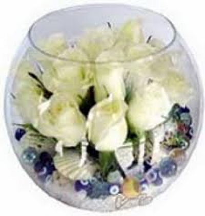  Diyarbakır Çiçek Gönder Beyaz güller