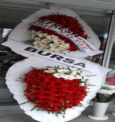 Diyarbakır Çiçekçi 2 li duvak